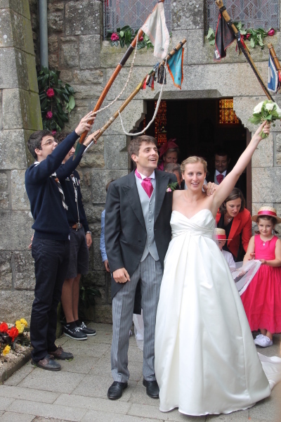 photo mariage - graine de coton