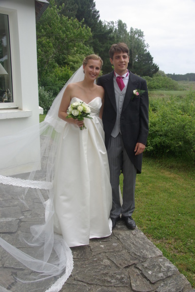 photo mariage - graine de coton