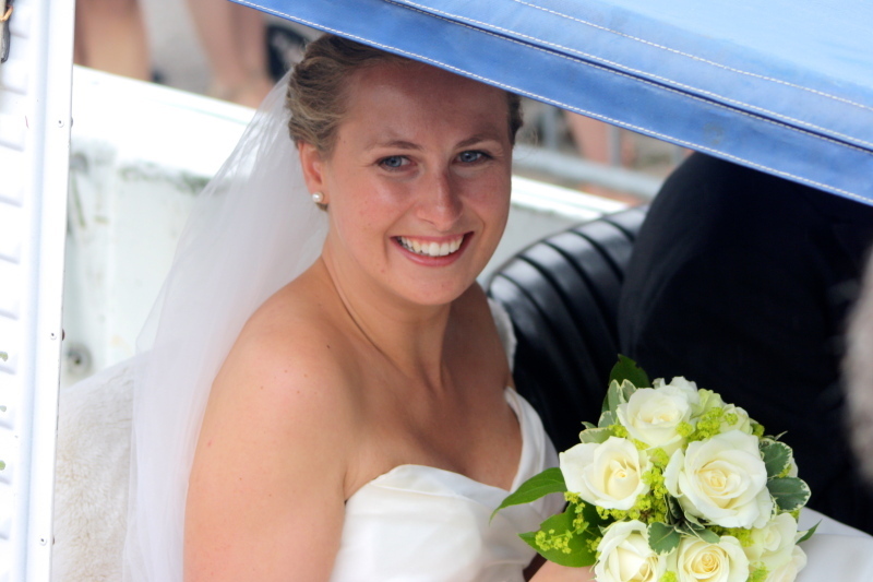 photo mariage - graine de coton