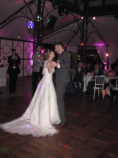 photo mariage - graine de coton