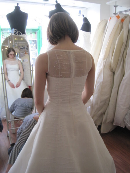 photo mariage - graine de coton