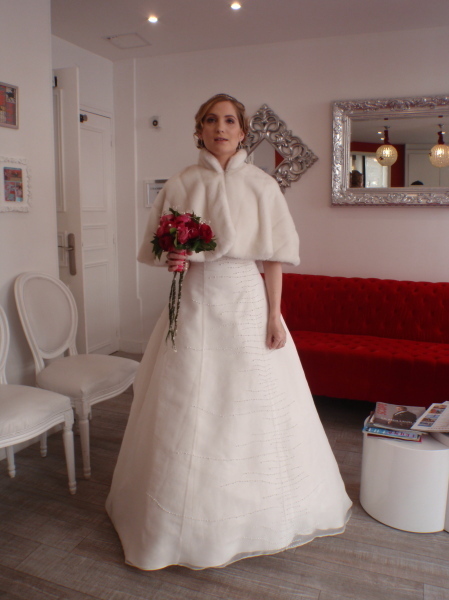 photo mariage - graine de coton