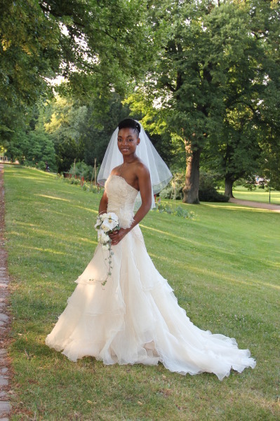 photo mariage - graine de coton