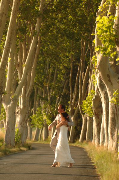 photo mariage - graine de coton