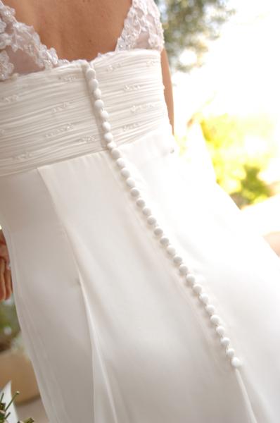 photo mariage - graine de coton