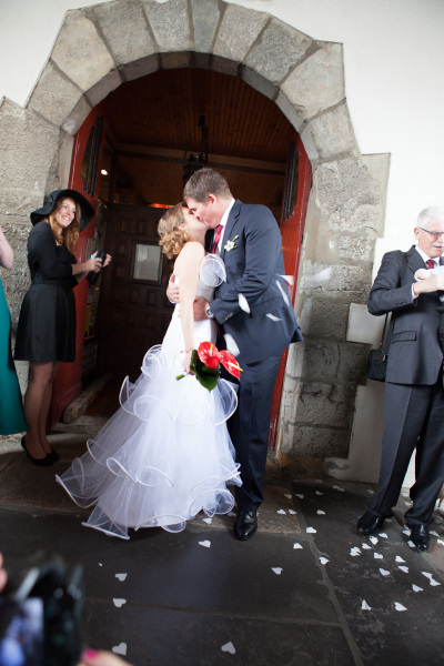 photo mariage - graine de coton