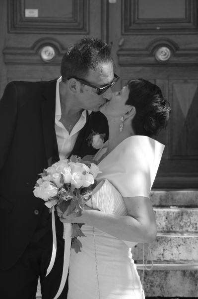 photo mariage - graine de coton