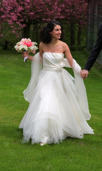 photo mariage - graine de coton