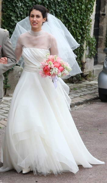 photo mariage - graine de coton