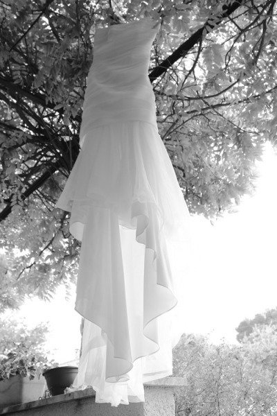 photo mariage - graine de coton