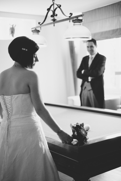 photo mariage - graine de coton