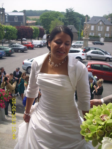 photo mariage - graine de coton