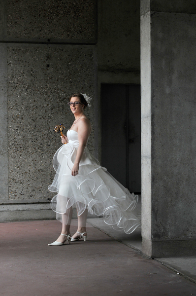 photo mariage - graine de coton