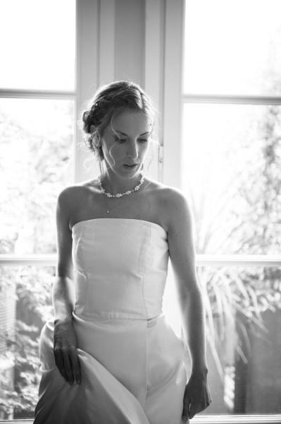 photo mariage - graine de coton