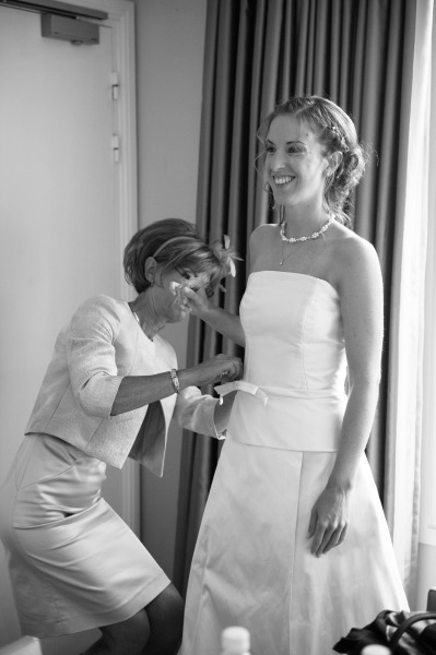 photo mariage - graine de coton