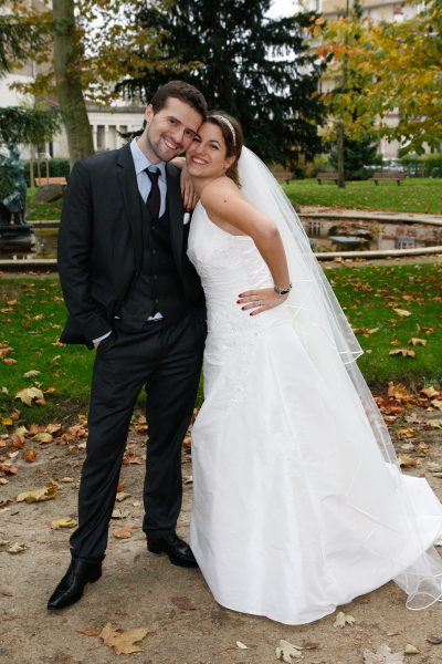 photo mariage - graine de coton