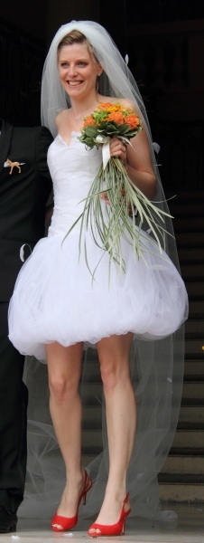 photo mariage - graine de coton