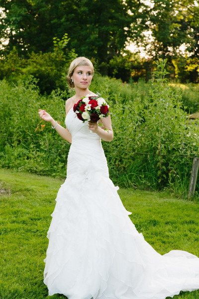 photo mariage - graine de coton