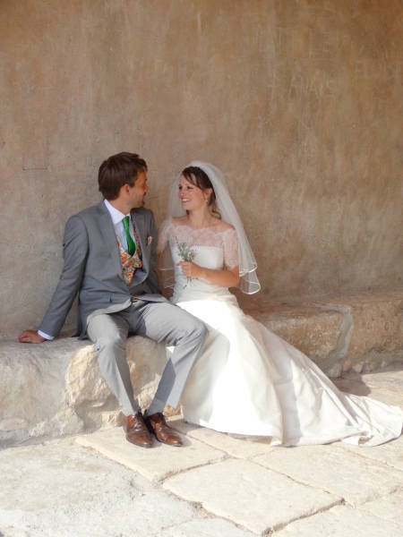 photo mariage - graine de coton