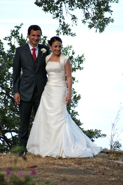 photo mariage - graine de coton