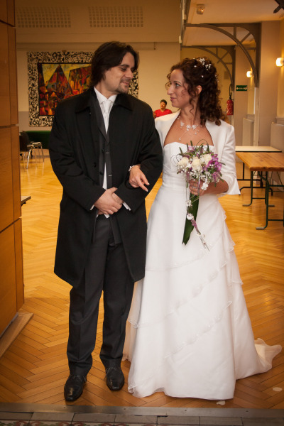 photo mariage - graine de coton