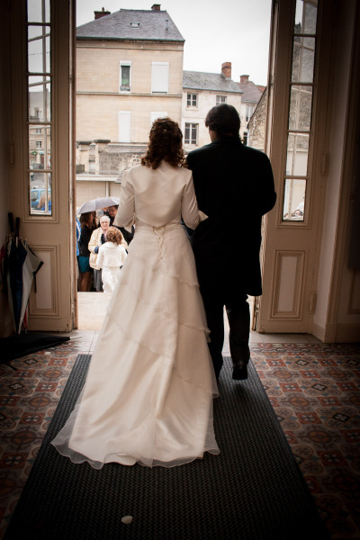 photo mariage - graine de coton