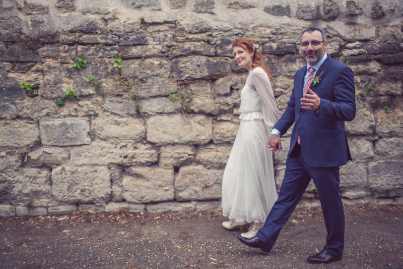 photo mariage - graine de coton