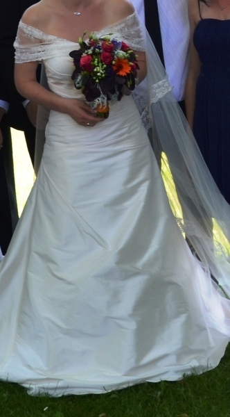 photo mariage - graine de coton