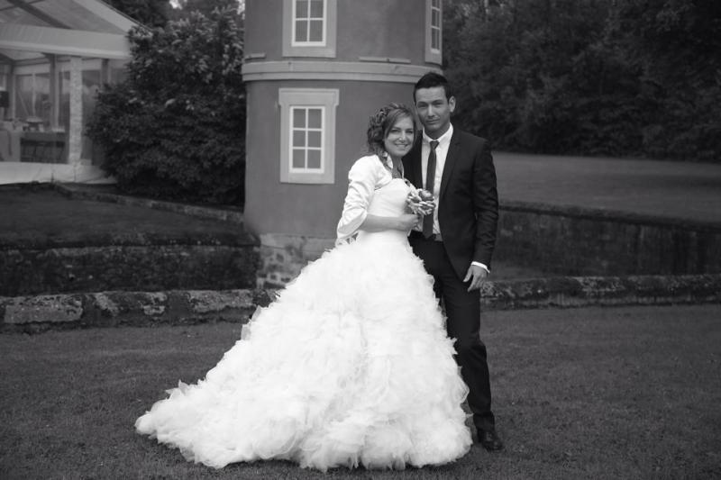 photo mariage - graine de coton