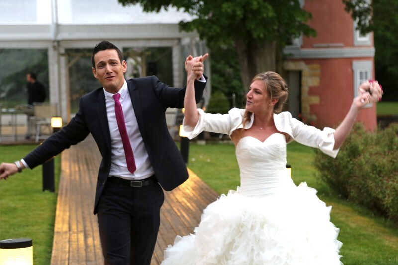 photo mariage - graine de coton