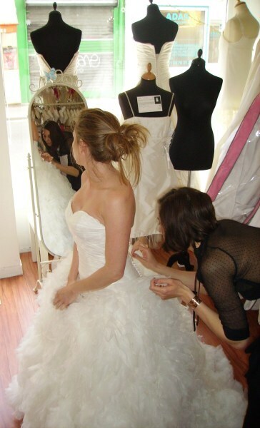 photo mariage - graine de coton