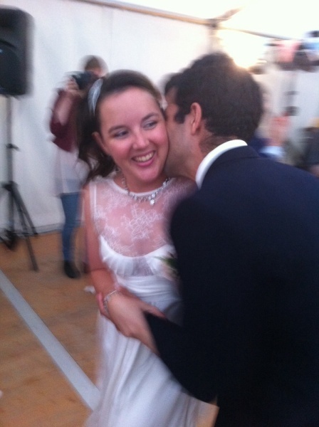 photo mariage - graine de coton