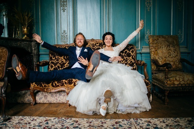 photo mariage - graine de coton