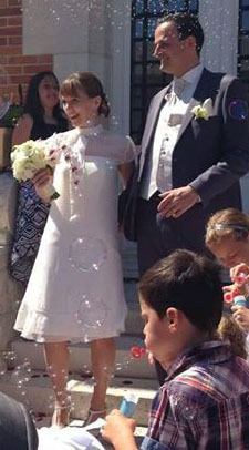 photo mariage - graine de coton