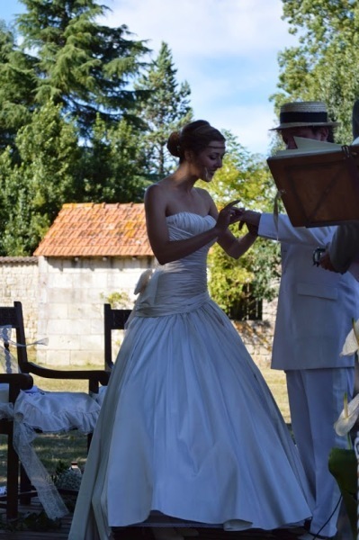 photo mariage - graine de coton