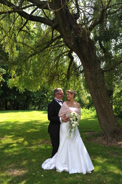 photo mariage - graine de coton