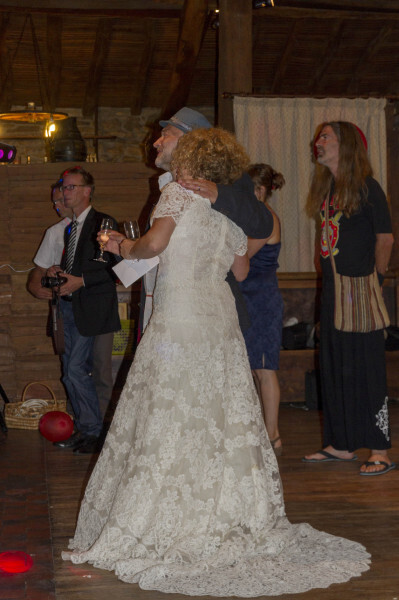 photo mariage - graine de coton