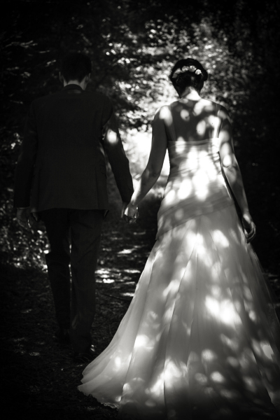 photo mariage - graine de coton