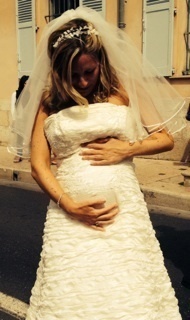 photo mariage - graine de coton