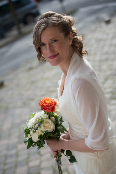 photo mariage - graine de coton