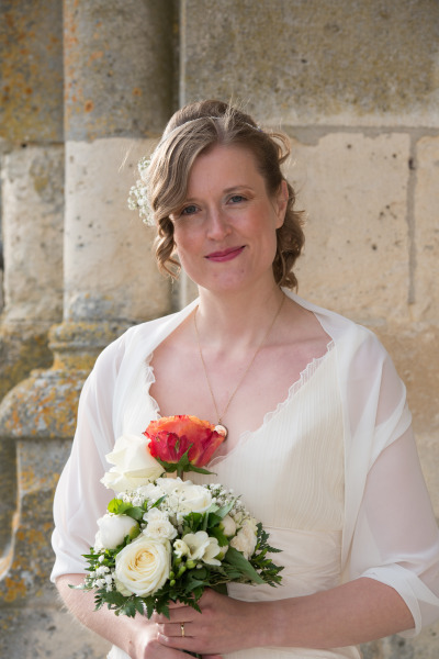 photo mariage - graine de coton