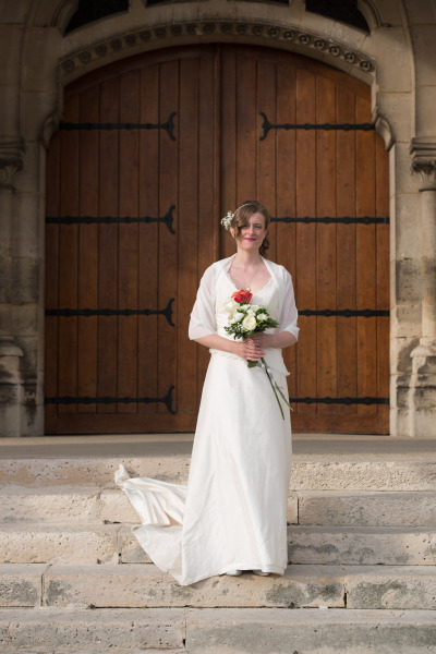 photo mariage - graine de coton