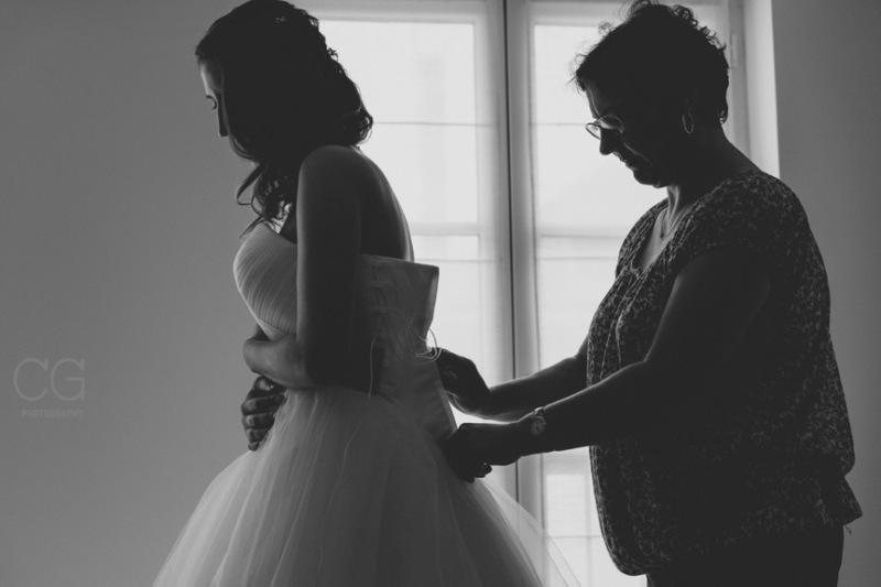 photo mariage - graine de coton