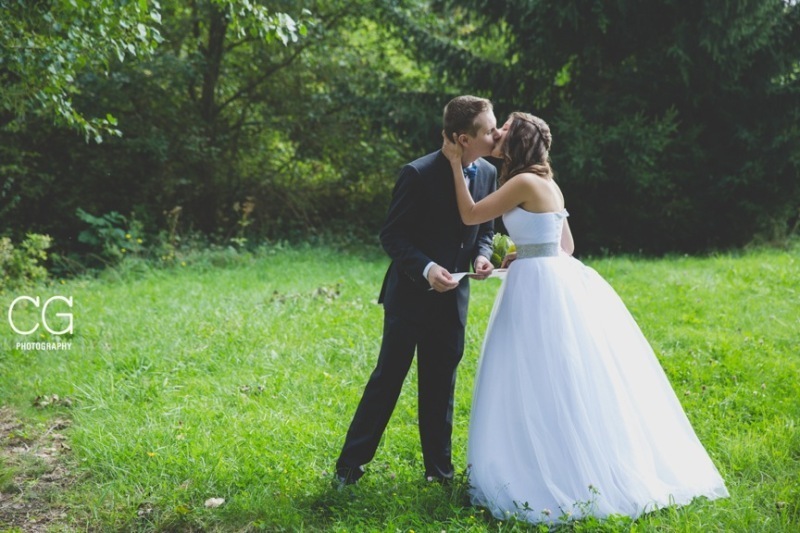 photo mariage - graine de coton