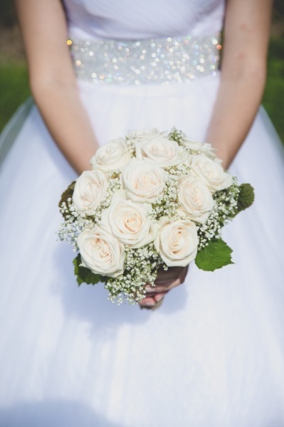 photo mariage - graine de coton