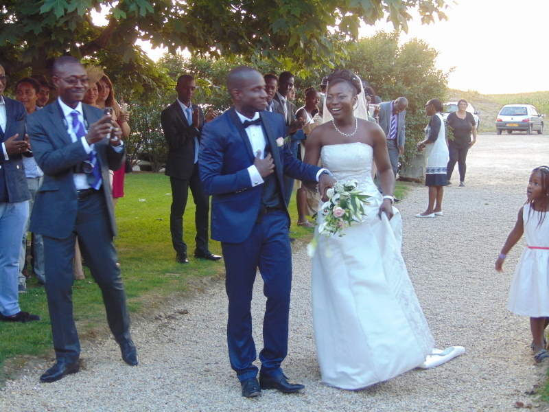 photo mariage - graine de coton