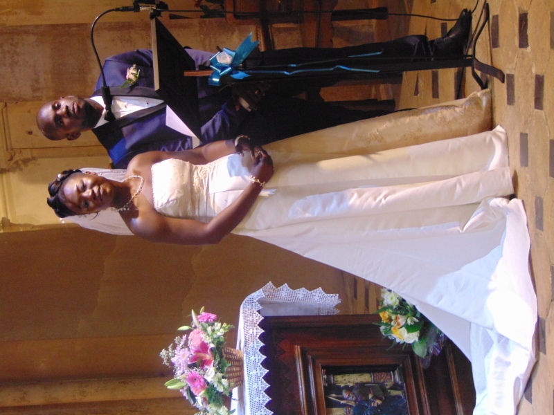 photo mariage - graine de coton