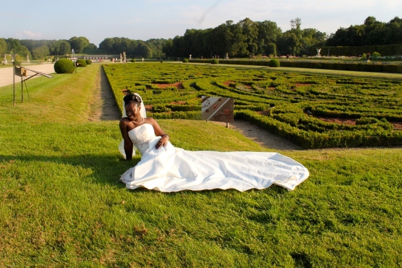 photo mariage - graine de coton