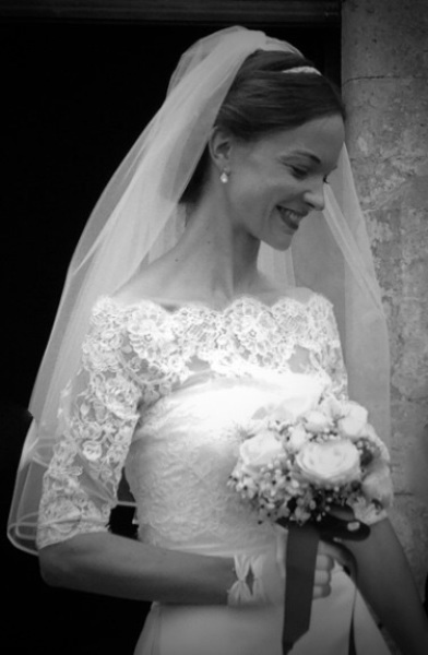 photo mariage - graine de coton