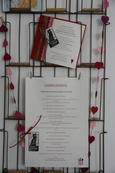 photo mariage - graine de coton